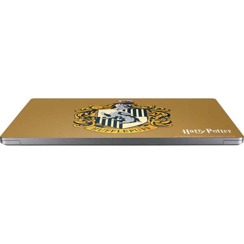 Wizarding World Harry Potter Hufflepuff House Crest Universal Laptop 16in (13 x 9.4in) Skin